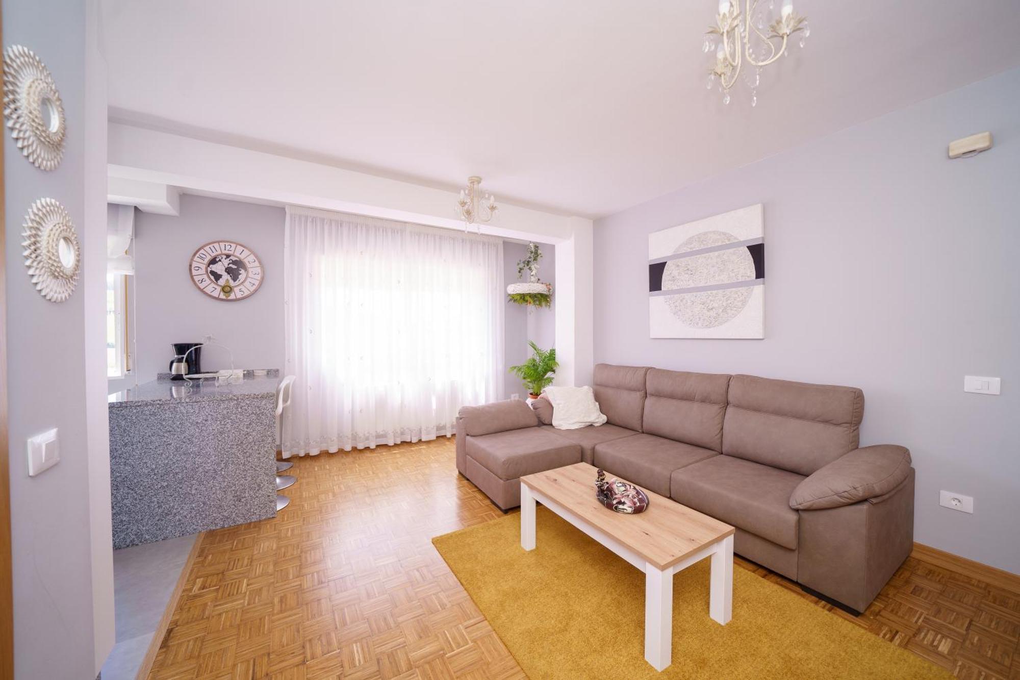 Antoxos Sacra Home II Chantada Kültér fotó