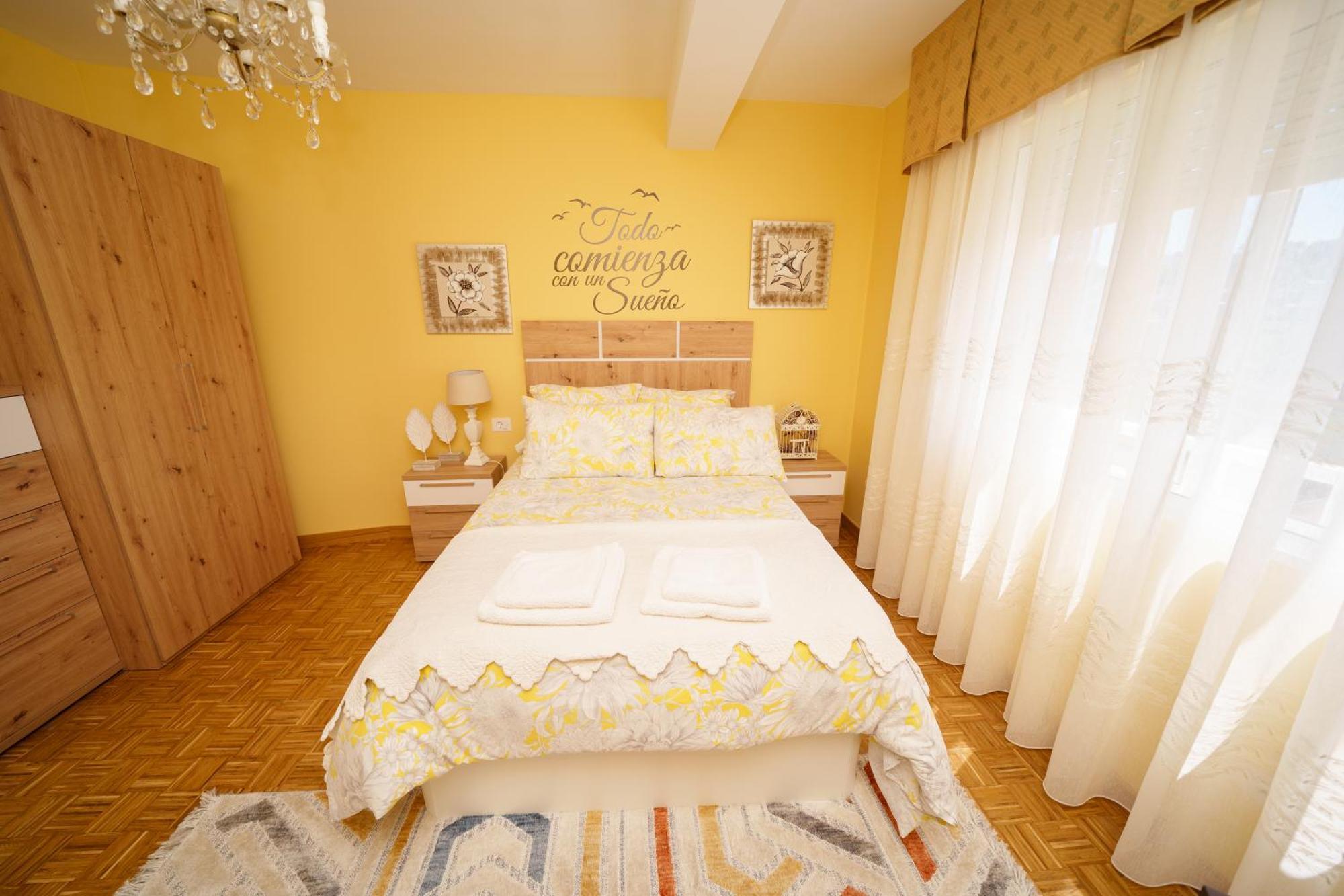 Antoxos Sacra Home II Chantada Kültér fotó